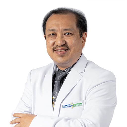 Dr. dr. Harsan, SpBS(K)