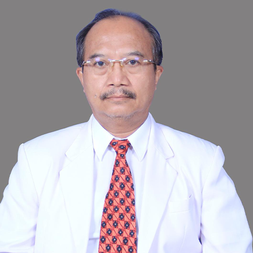 Dr. dr. Heri Suroto, SpOT(K), MARS