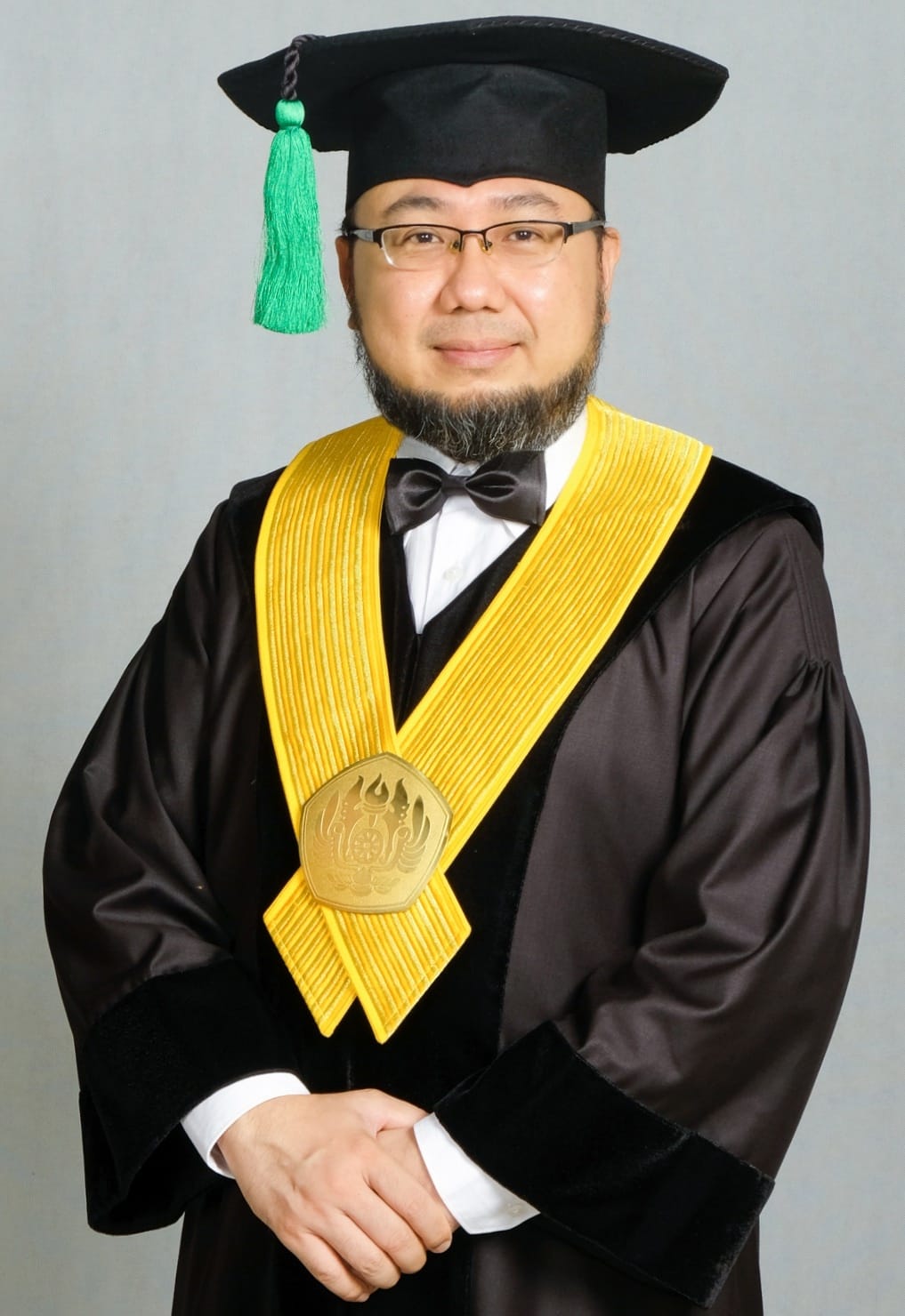 Prof. Dr. dr. Ahmad Faried, SpBS(K), PhD, FICS, DABRM