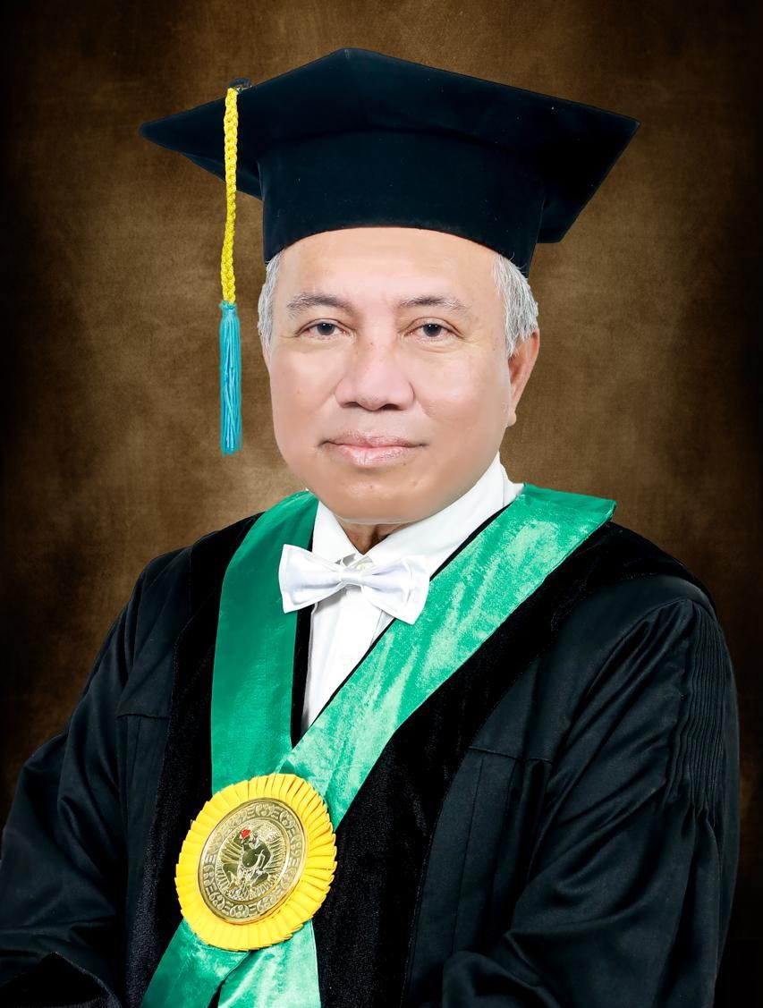 Prof. Dr. Ferdiansyah, dr., Sp.OT, Subsp. Onk. Ort. R(K)